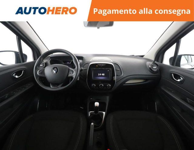 RENAULT Captur dCi 8V 90 CV Sport Edition