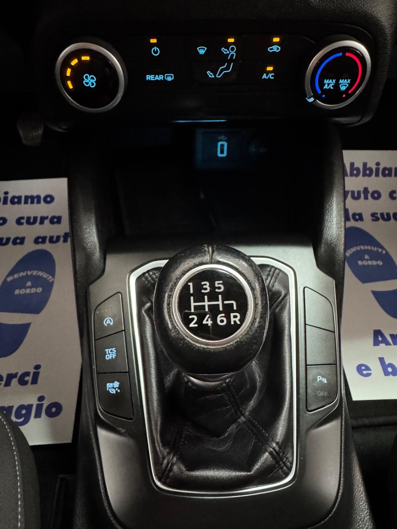 Ford Focus 1.0 EcoBoost 100 CV 5p. Business