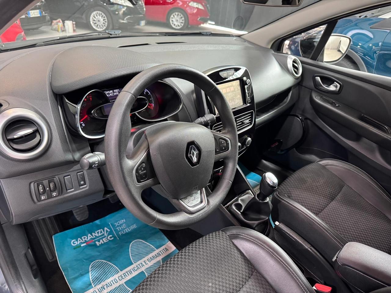Renault Clio Full Led Euro 6