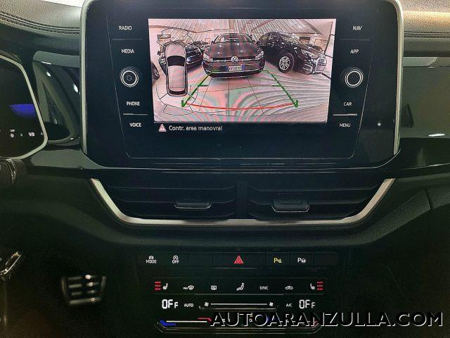 VOLKSWAGEN T-Roc NEW 2.0 TDI 150CV DSG R-Line Navi - Fari IQ Led