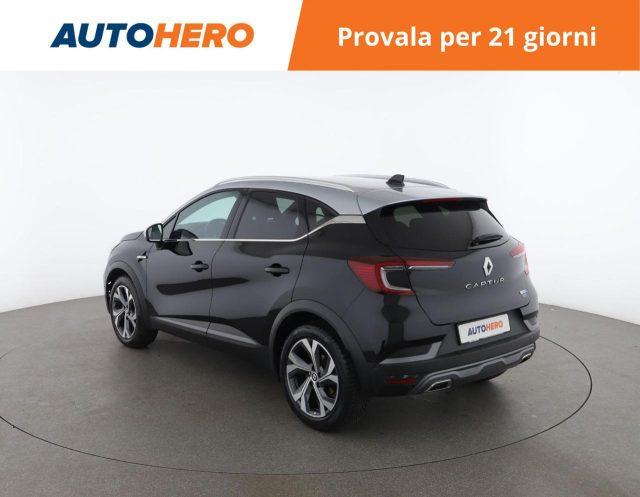 RENAULT Captur Full Hybrid E-Tech 145 CV RS Line