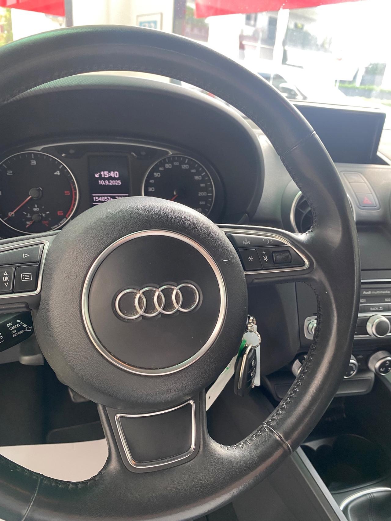 Audi A1 Sportback