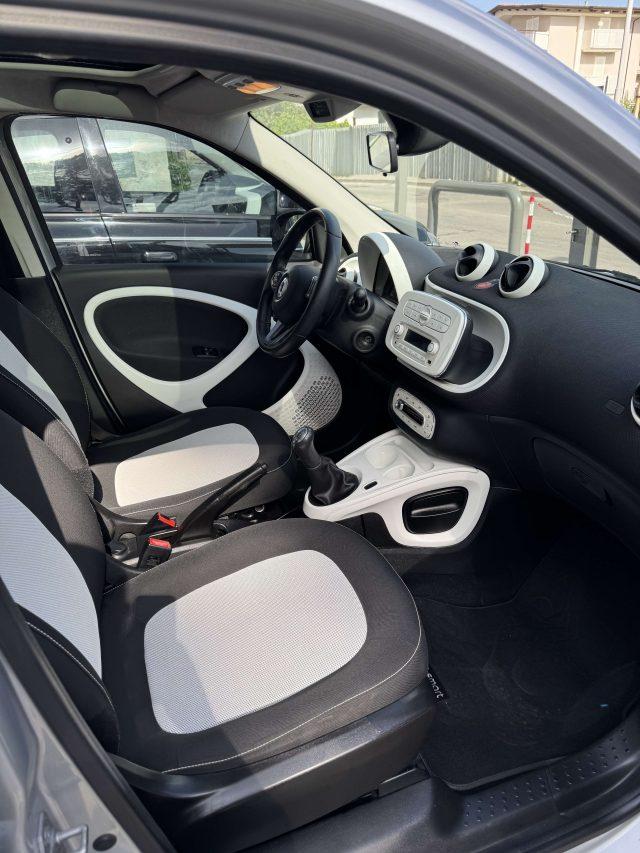 SMART ForFour 1.0 Passion 71cv