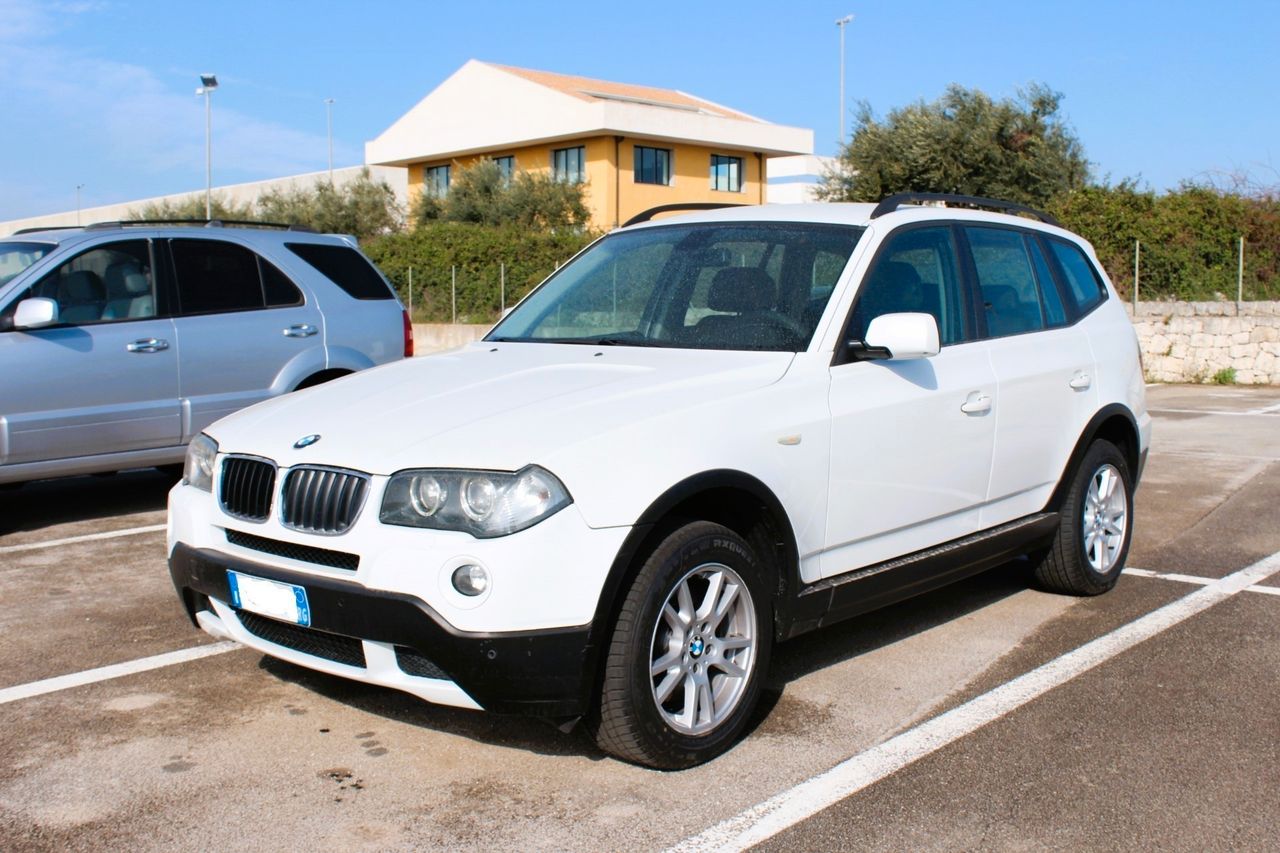 Bmw X3 xDrive20d Futura