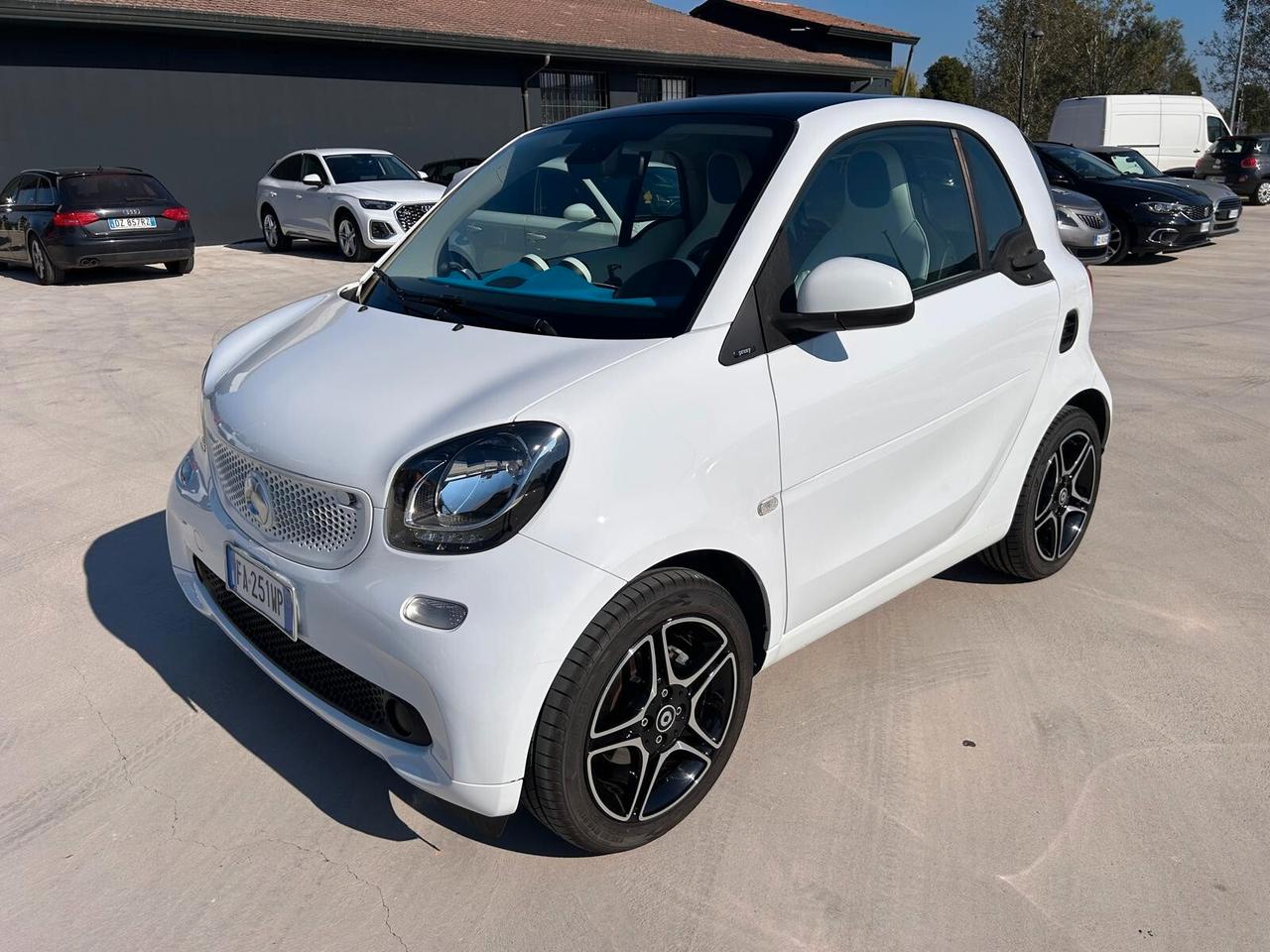 Smart ForTwo 70 1.0 twinamic Proxy