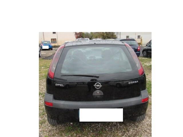 Opel Corsa 1.0i 12V cat 3 porte GPL BOMBOLA NUOVA