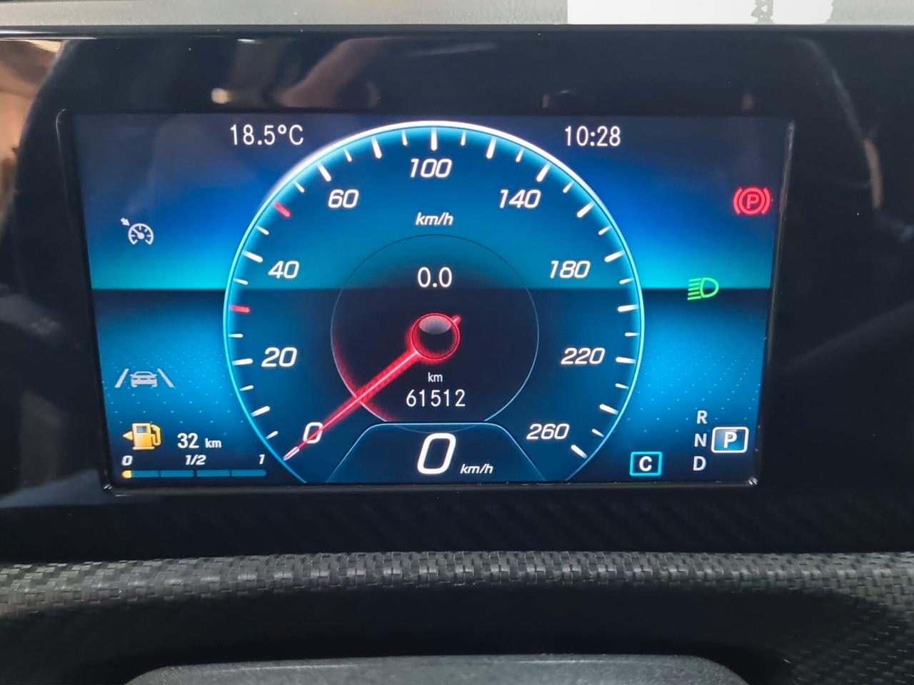 Mercedes-benz A 180 d Automatic Business Extra