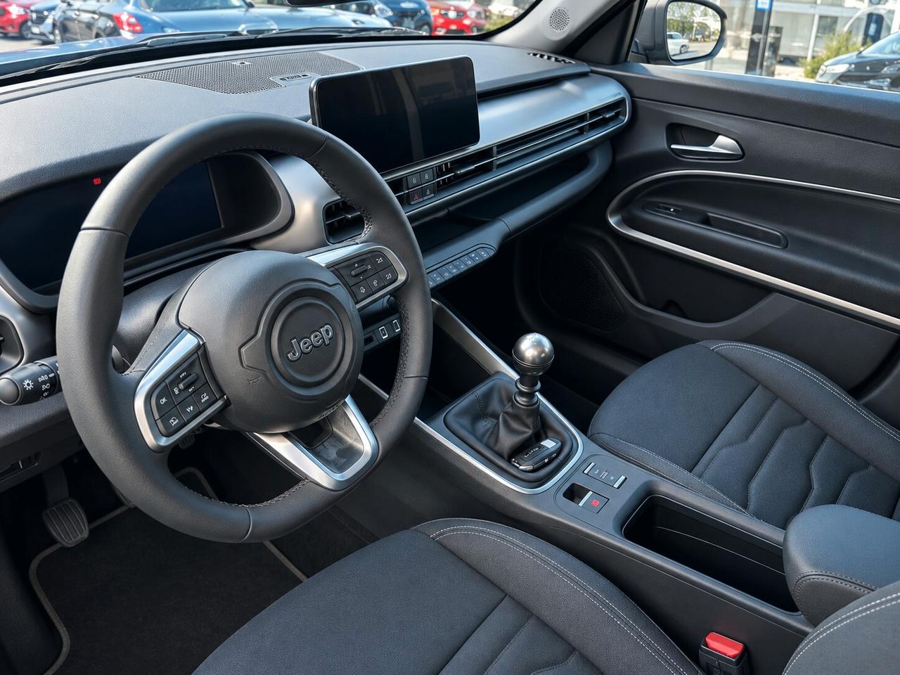 Jeep Avenger 1.2 Turbo 100 CV Altitude