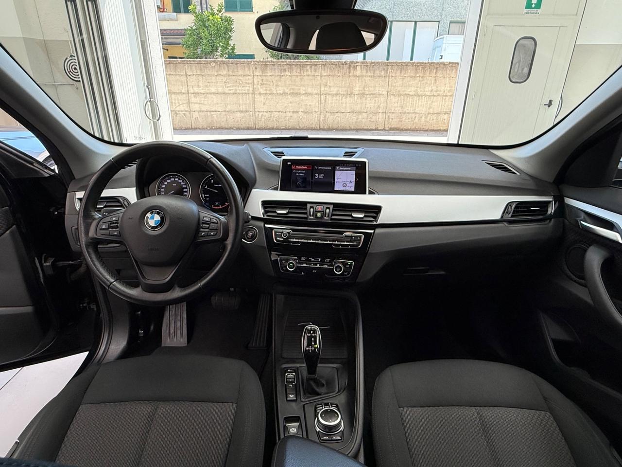 Bmw X1 xDrive18d Sport