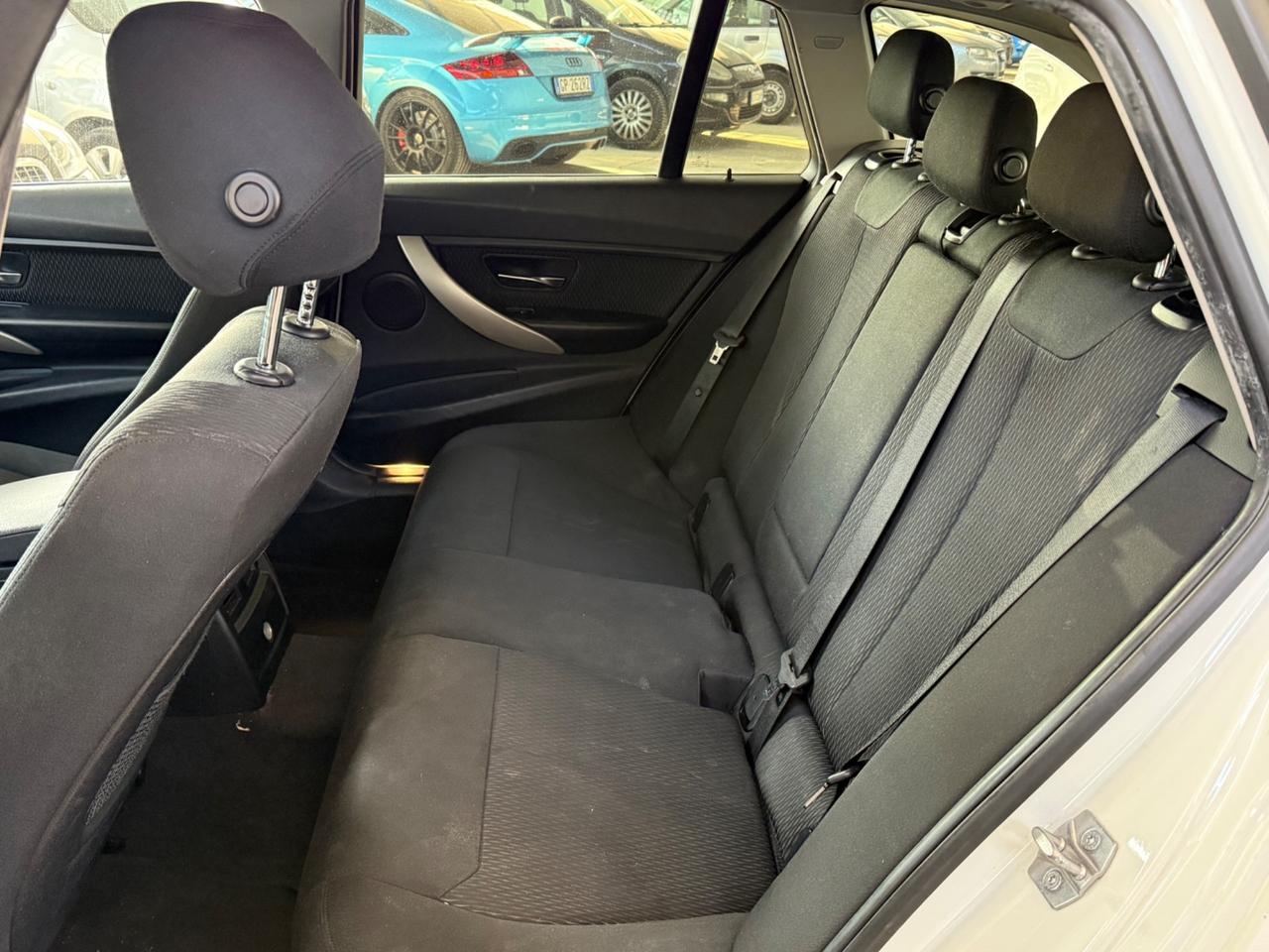 Bmw 320 320d Touring AUTOMATICA