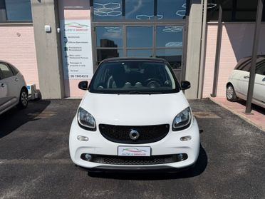 Smart ForFour 70 1.0 Prime