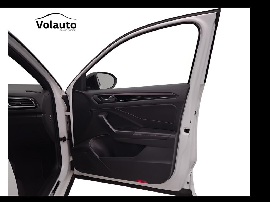 VOLKSWAGEN T-Roc 2022 - T-Roc 1.0 tsi R-Line 110cv