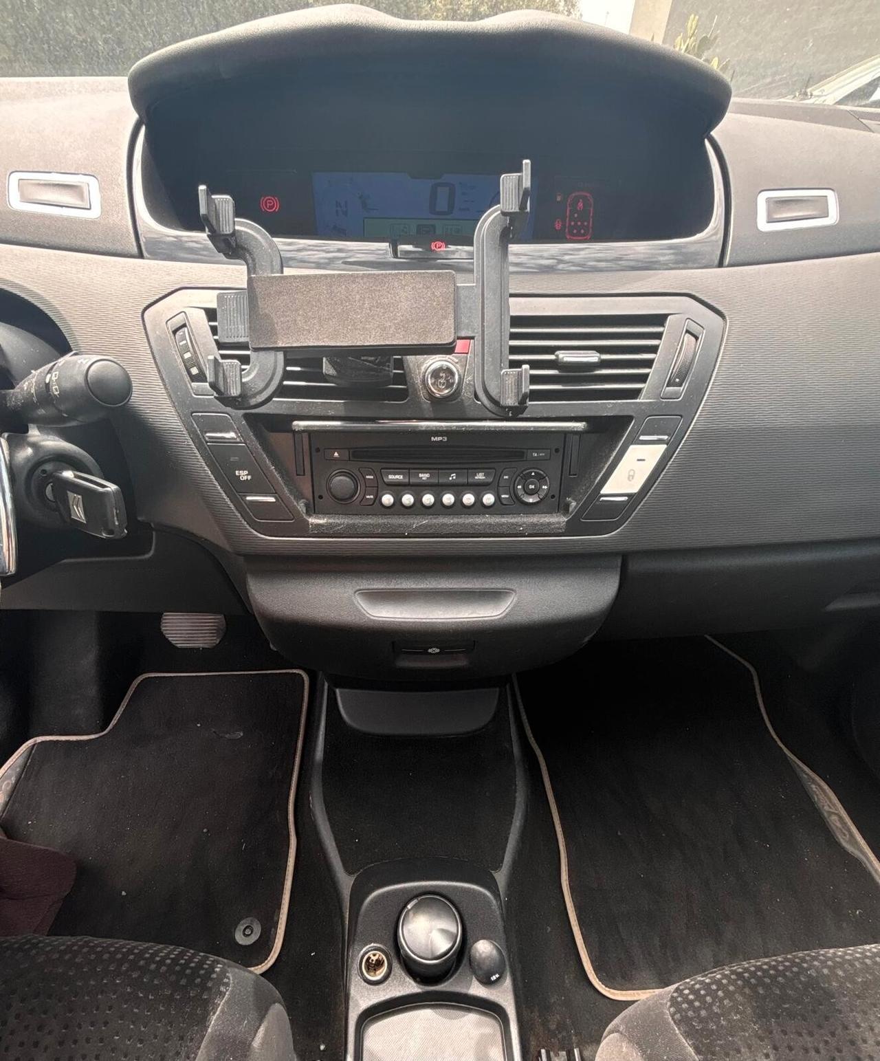 Citroen C4 Picasso 2.0 HDi 138 FAP CMP6 Exclusive