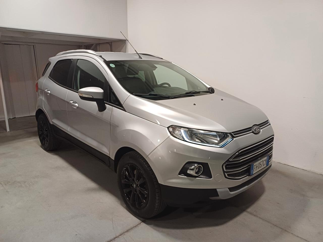 Ford EcoSport 1.5 TDCi 95 CV Titanium S