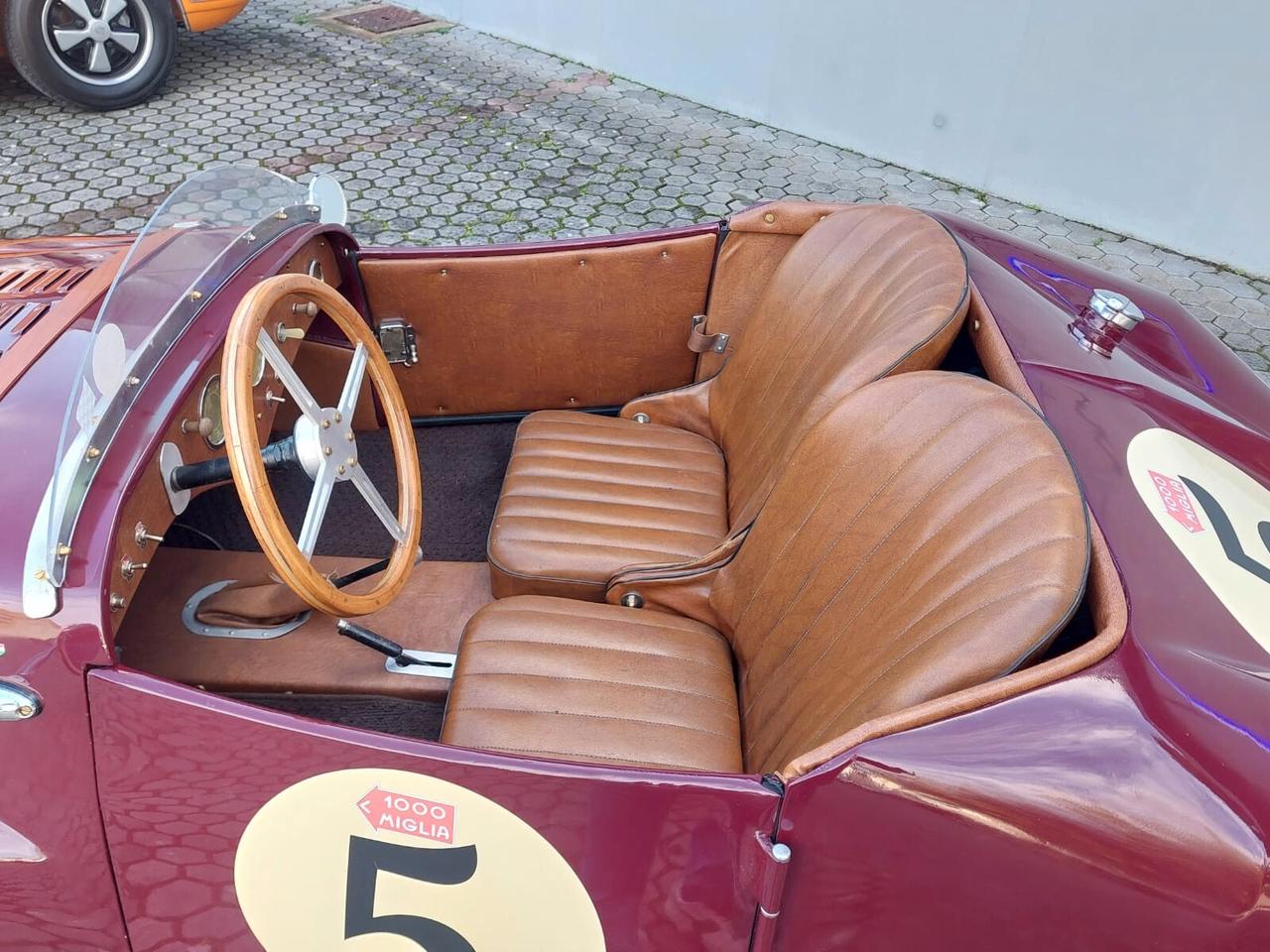 Fiat Topolino 500 C Sport