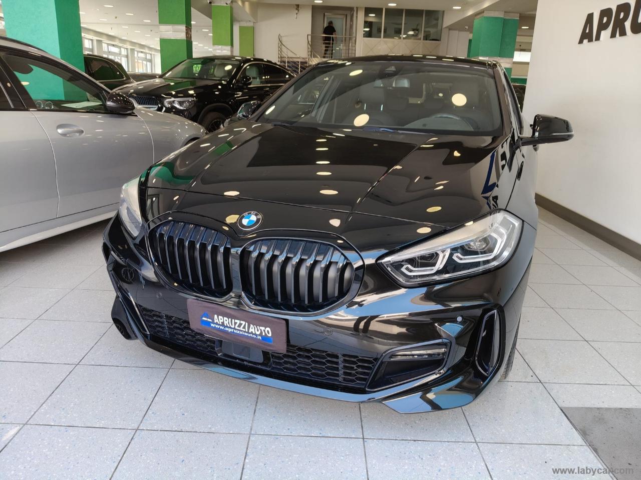 BMW 118d 5p. Msport