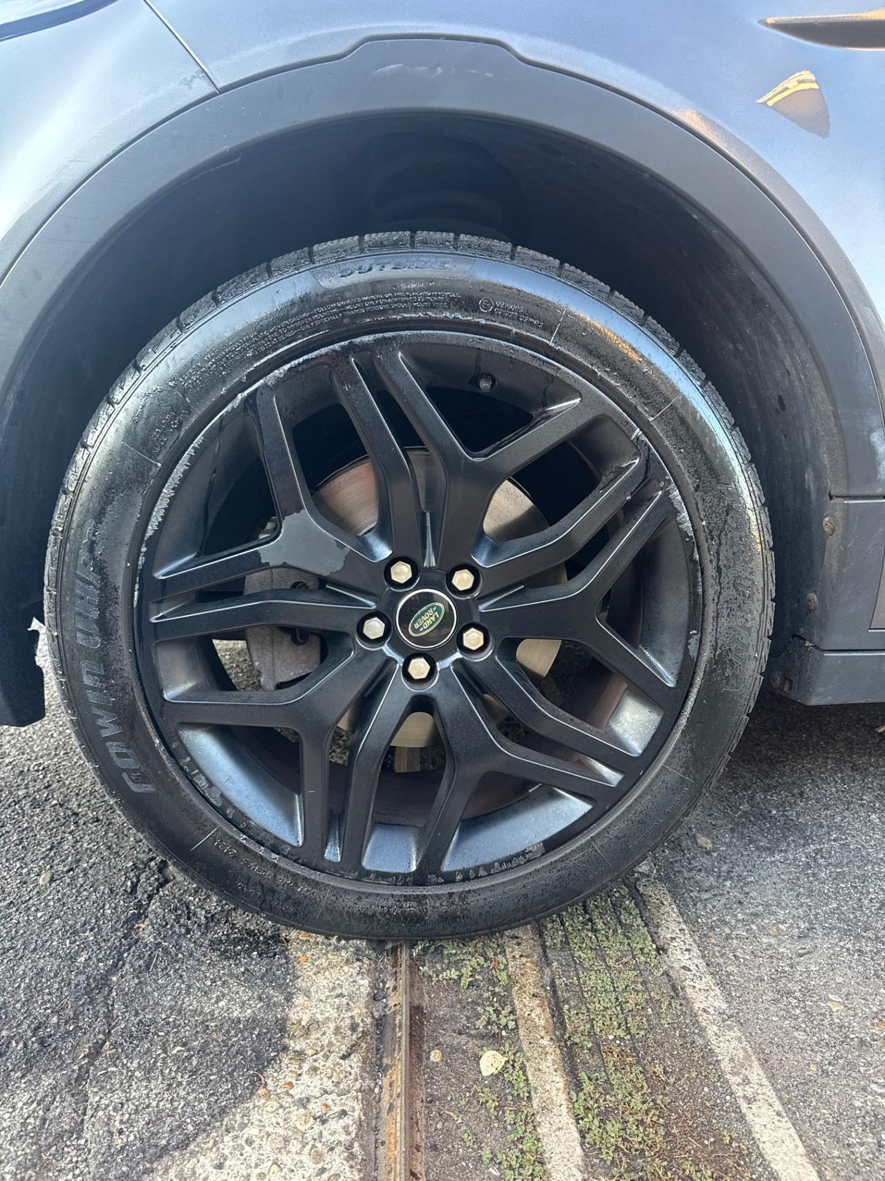 Land Rover Range Evoque 2.0 TD4 180 CV 5P Autobiography (132