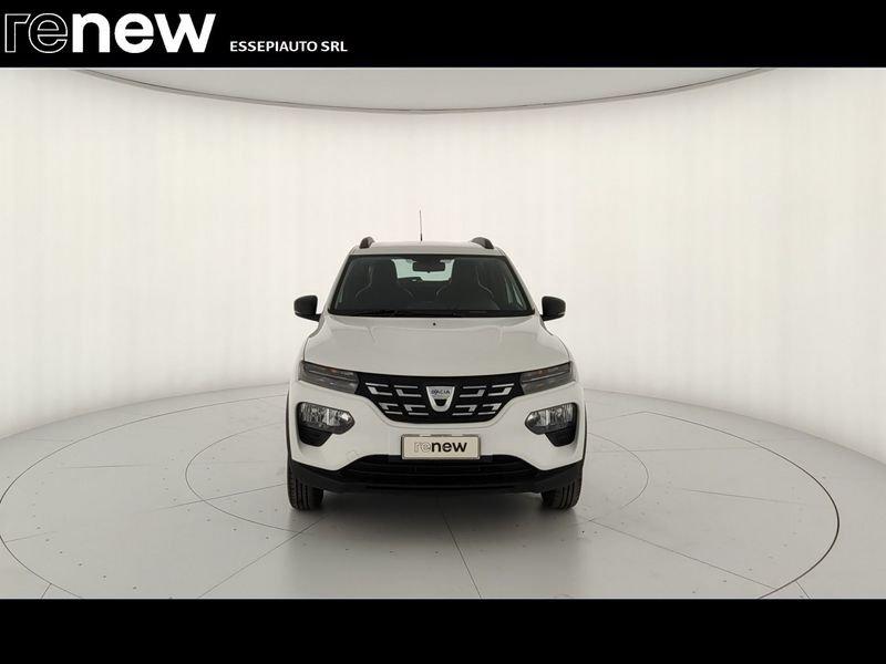 Dacia Spring Business Electric 45