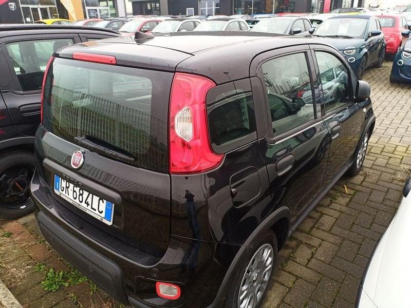 FIAT Panda 1.0 FireFly 70cv S&S Hybrid