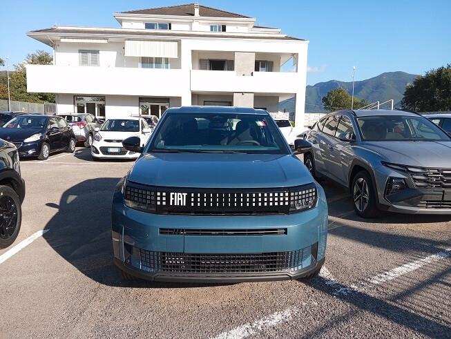Fiat Grande Panda 1.2 Hybrid 110 CV S&S Icon