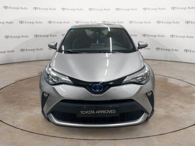 TOYOTA C-HR 1.8 Hybrid E-CVT Business