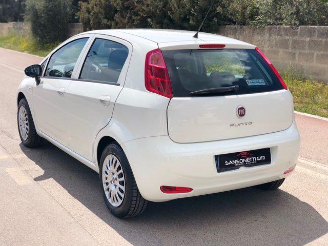 FIAT Punto 1.3 MJT 95CV 5 porte Van Easy 4 posti E6