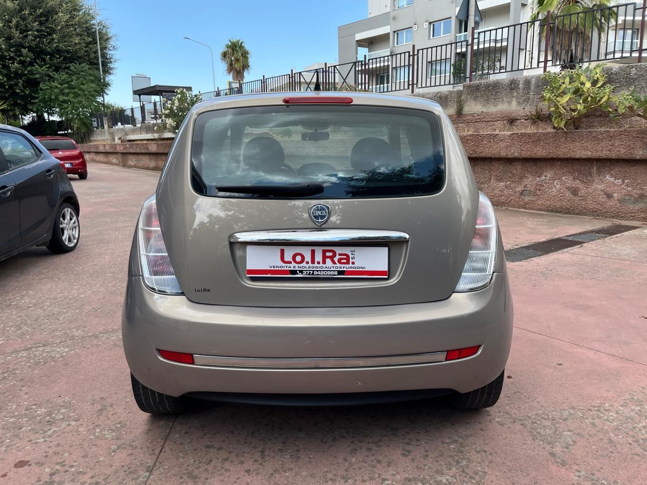 Lancia Ypsilon 1.2 - 2011