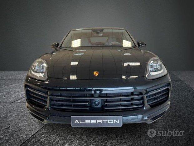 PORSCHE Cayenne Coup 3.0 V6 E-Hybrid Platinum E