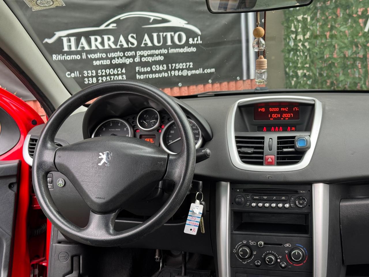 Peugeot 207 Plus 1.4 8V 75CV 5p. ECO GPL