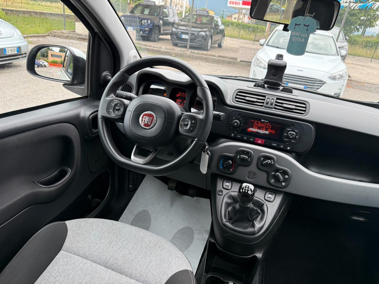 " UNA CHICCA " Fiat Panda 1.2 GPL Lounge