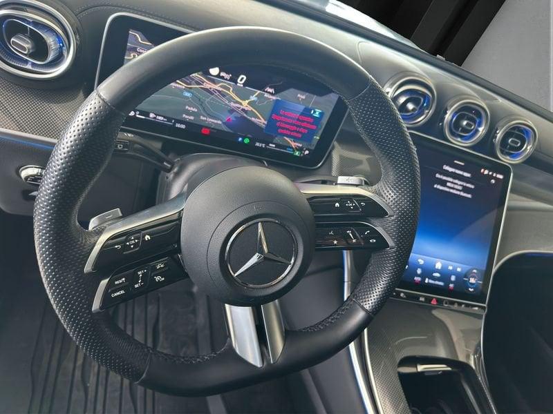 Mercedes-Benz GLC GLC 220d 4M MHEV AMG Line Advanced Plus