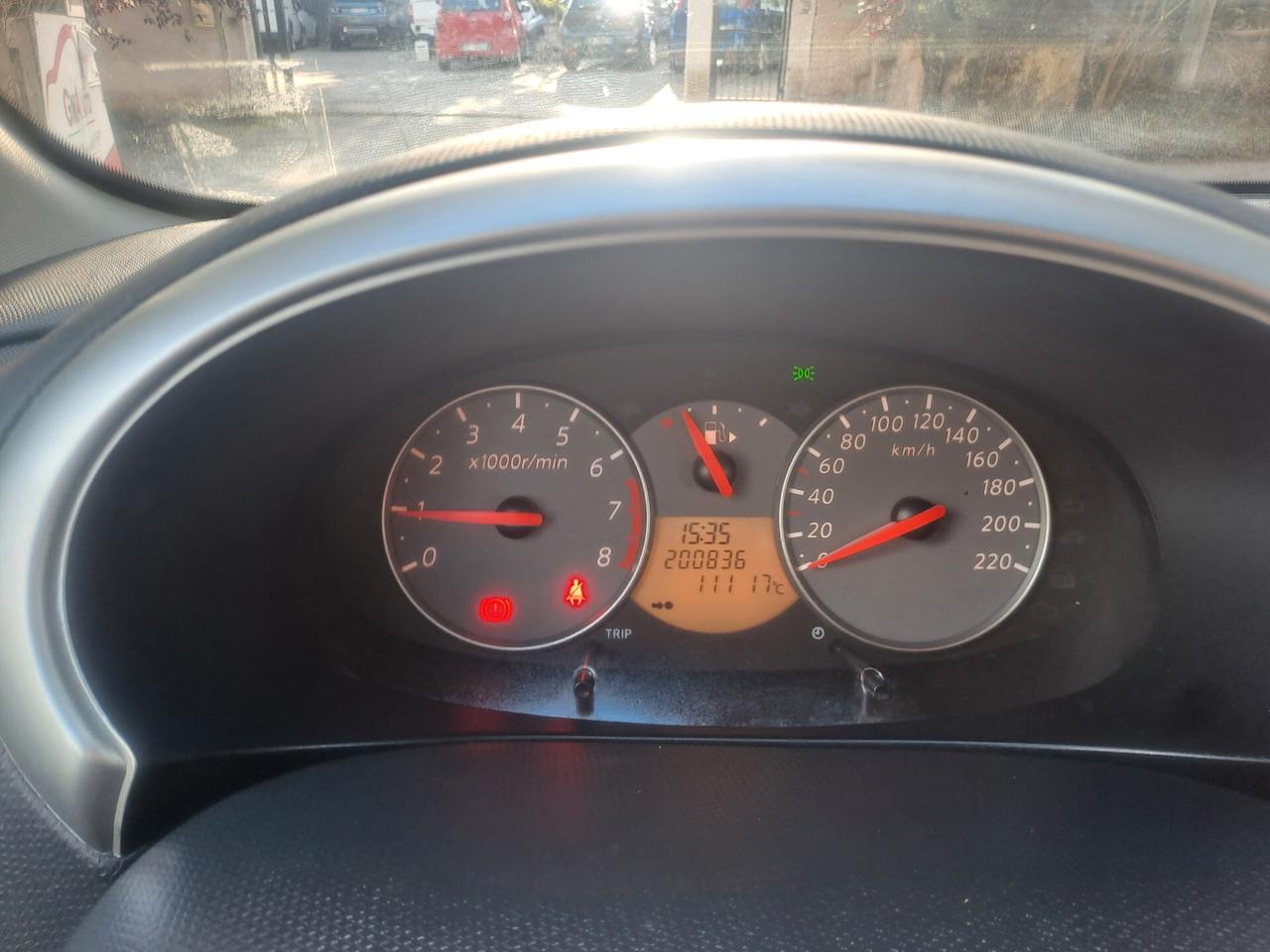 Nissan Micra 1.2 16V 5 porte n-tec