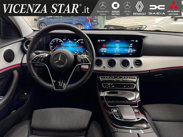 MERCEDES-BENZ E 200 d SPORT