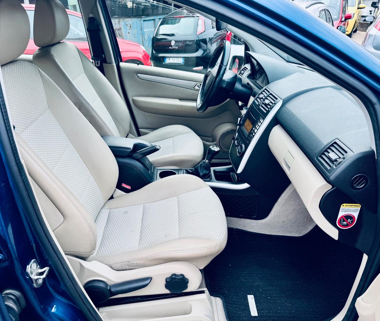 Mercedes-benz A 150 A 150 Avantgarde ok Neopatentati