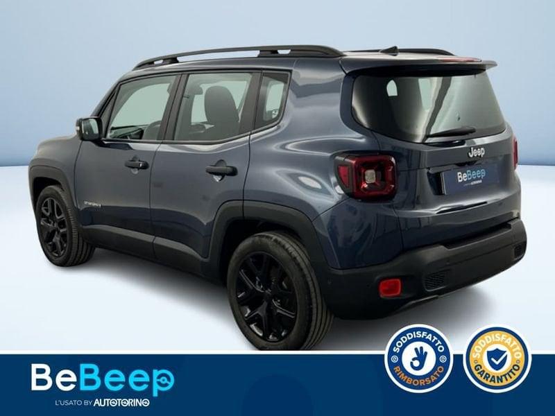 Jeep Renegade 1.5 TURBO T4 MHEV SUMMIT 2WD DCT