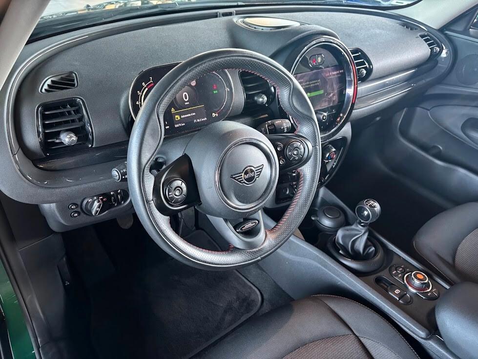 Mini One Clubman 1.5