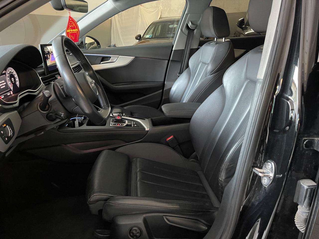 Audi A4 Avant 40 TDI quattro S tronic line edition