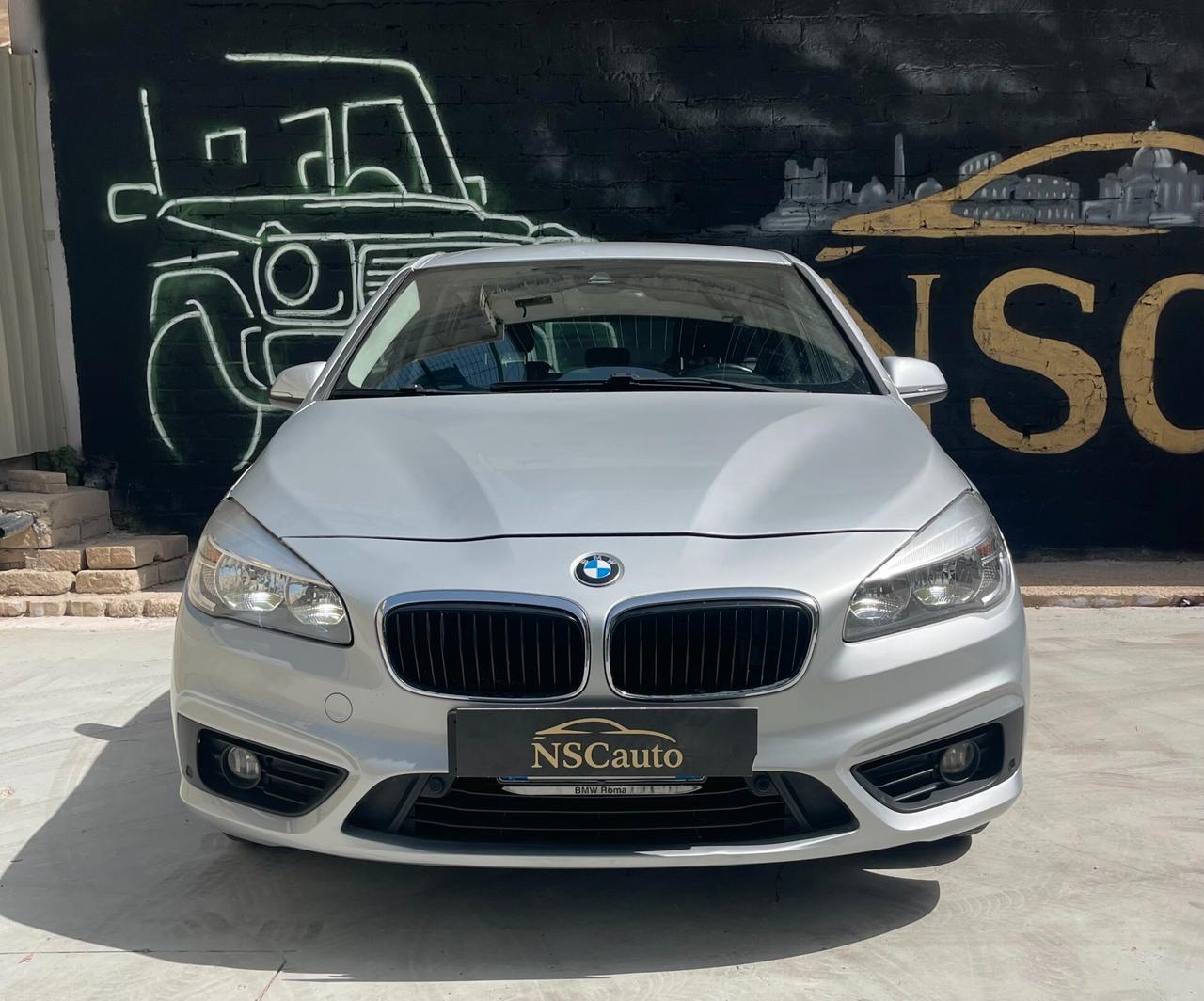 Bmw 216 216d Active Tourer