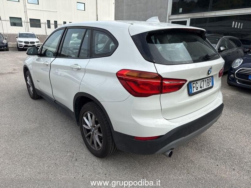 BMW X1 F48 Diesel sdrive16d Advantage