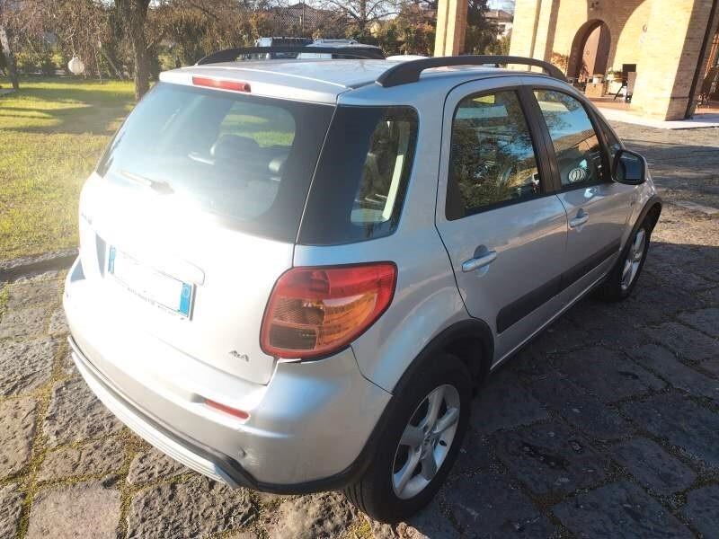 Suzuki SX4 1.9 DDiS 4WD Outdoor Line