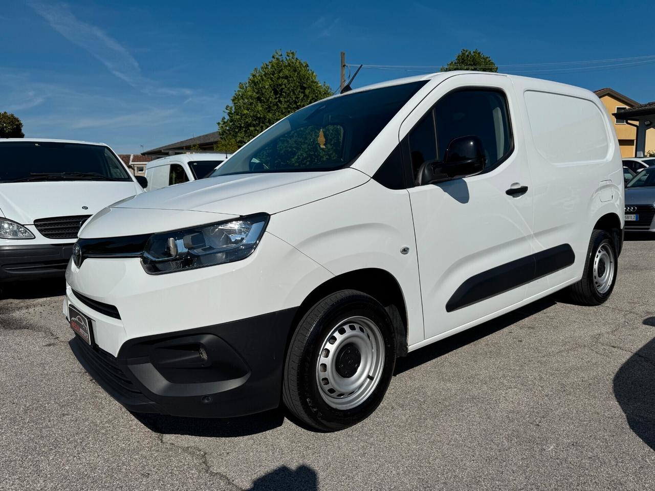 Toyota Proace City 1.5D 102 CV S&S PC 2p Comfort