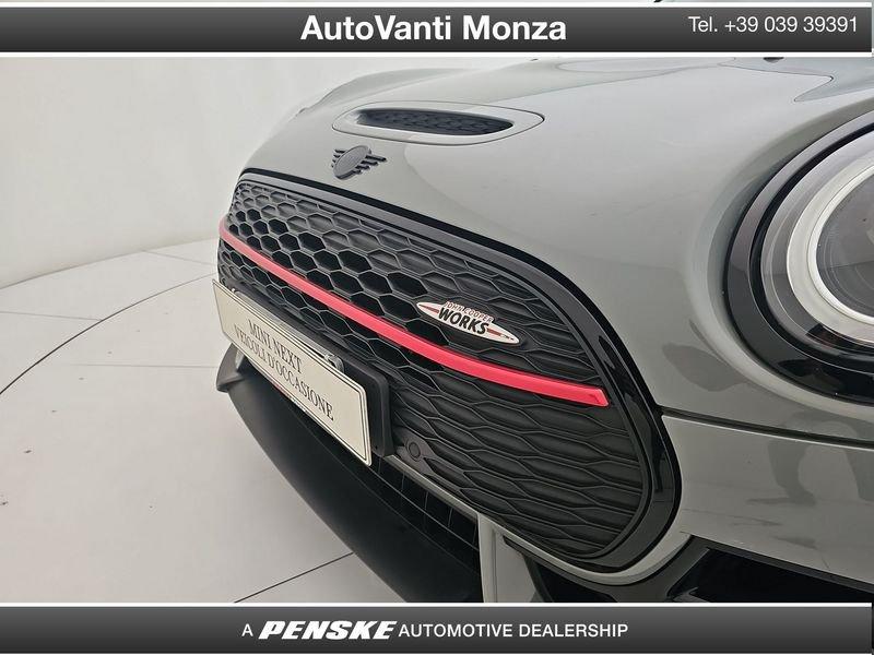 MINI Mini Clubman MINI John Cooper Works ALL4