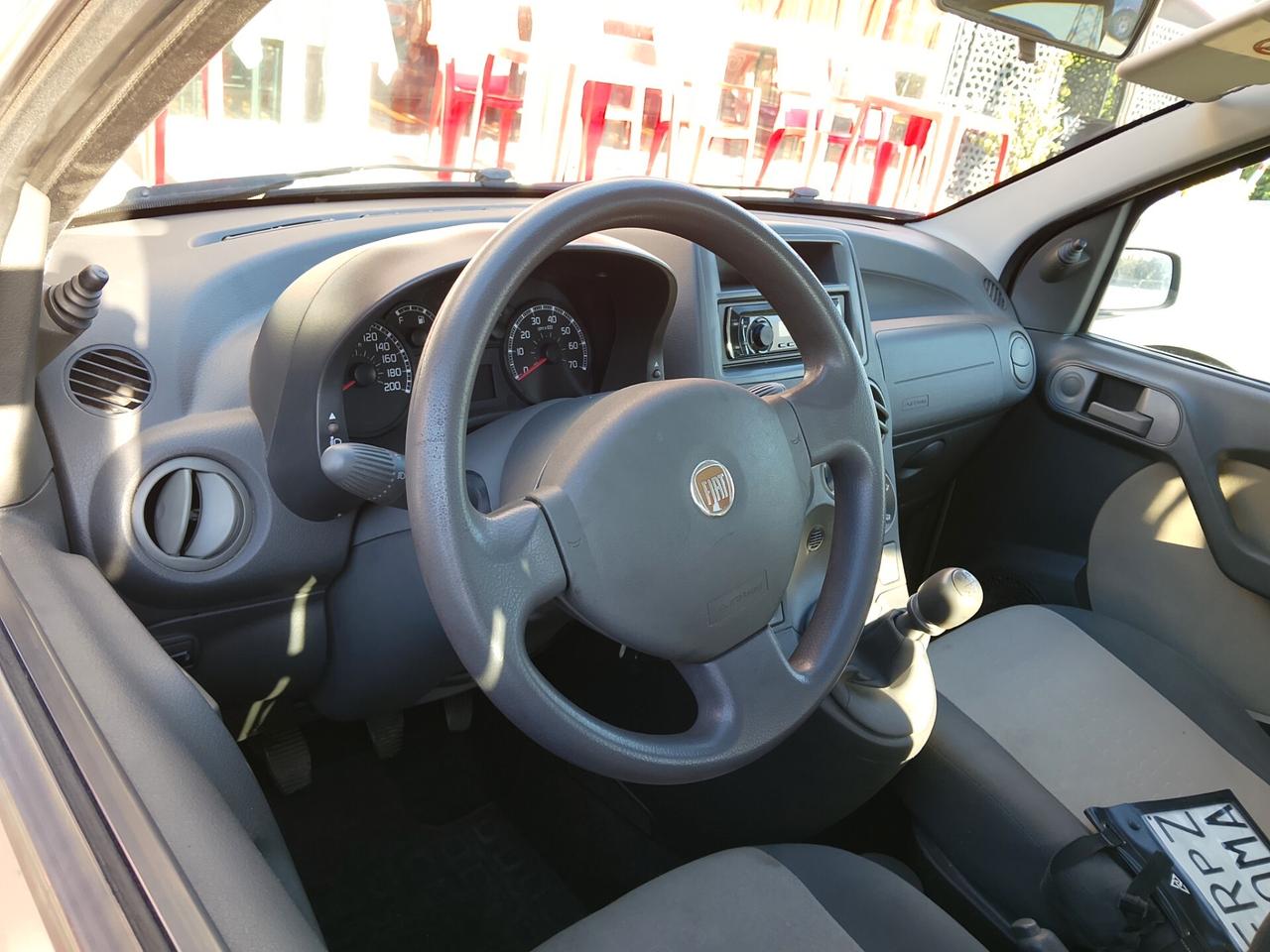Fiat Panda 1.2 Climbing Natural Power