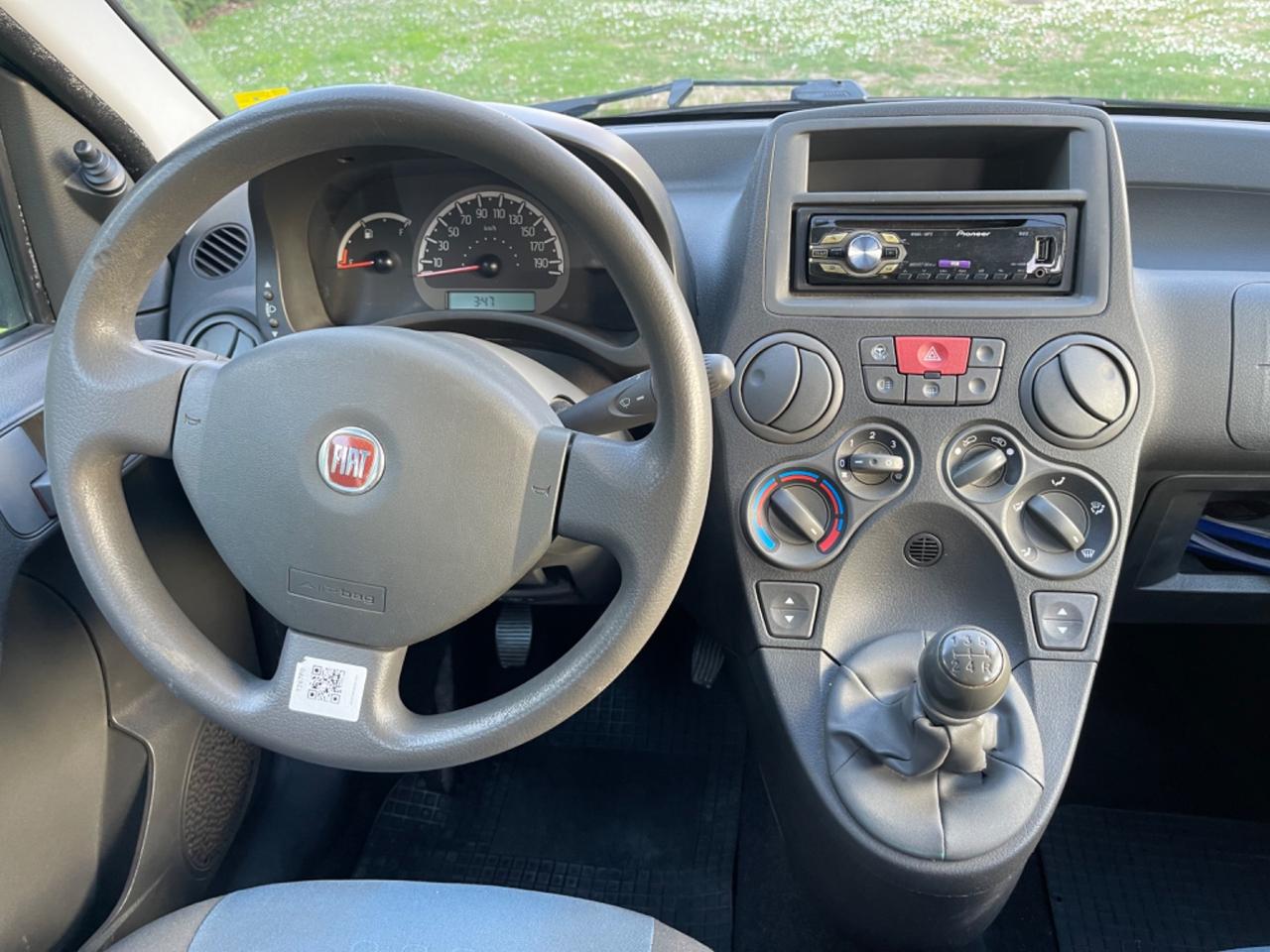 Fiat Panda 1.2 Dynamic EasyPower