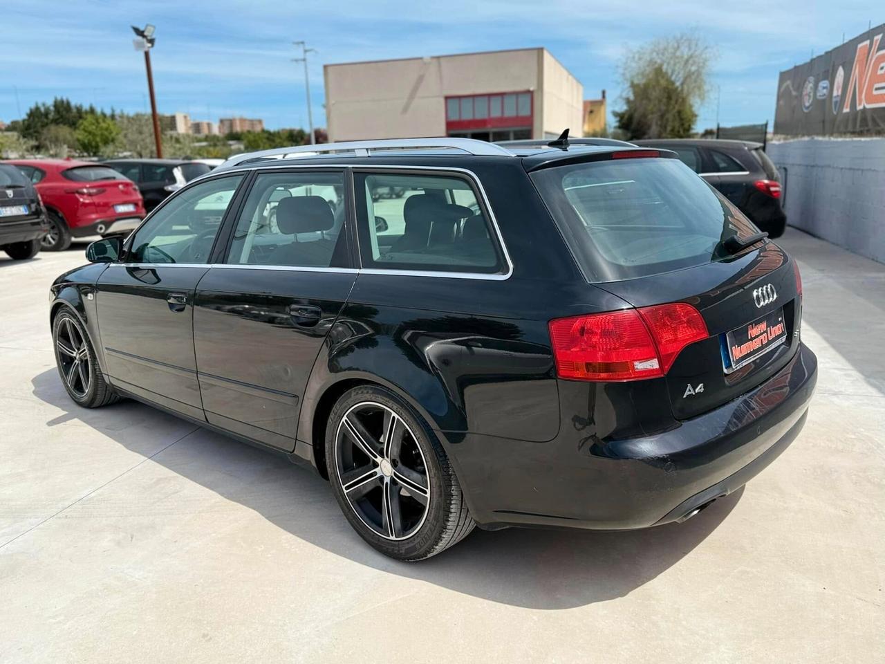 A4 Avant 2.0 TDI 140cv 2006