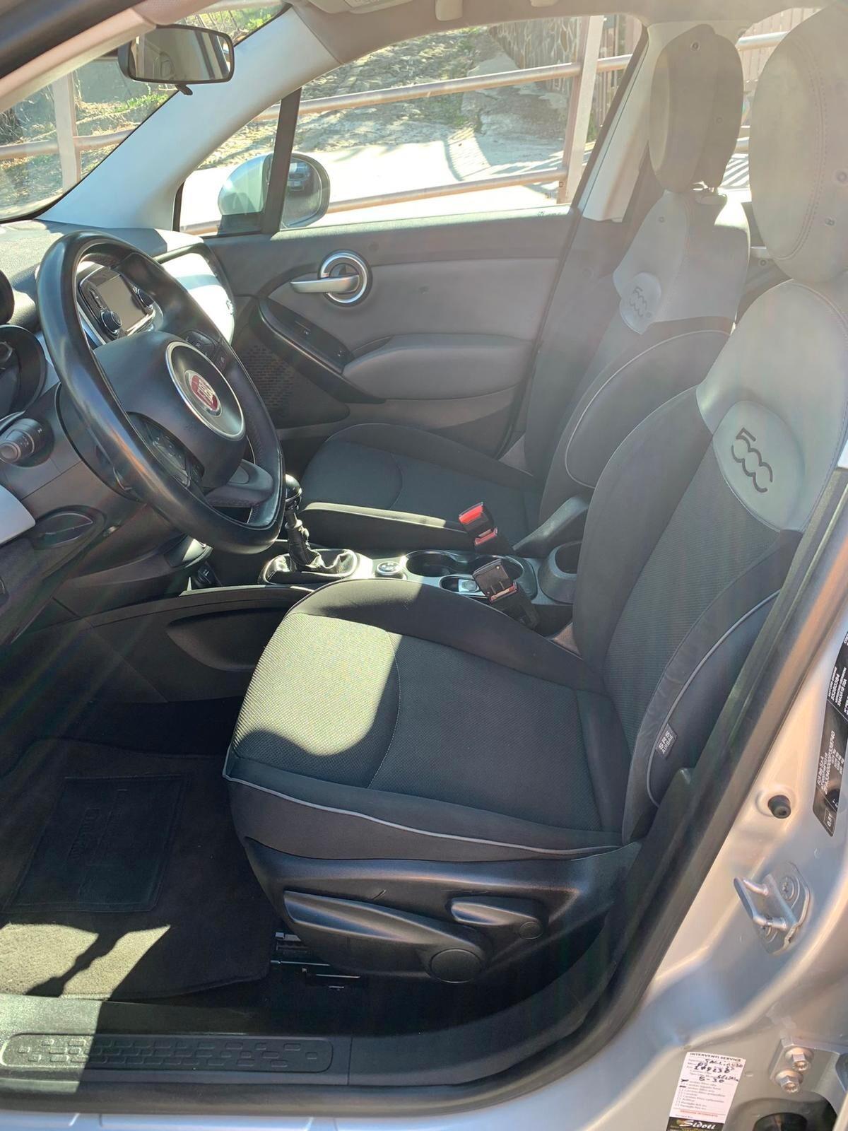 Fiat 500X 1.6 MultiJet 120 CV Pop Star