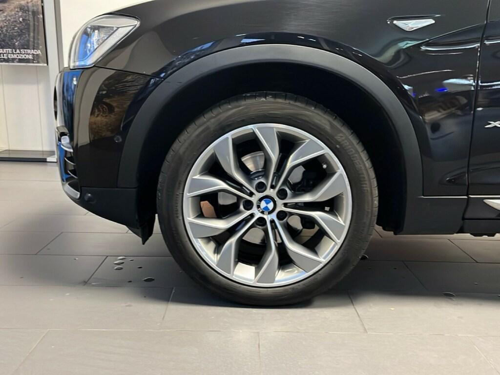 BMW X4 20 d xLine xDrive Steptronic