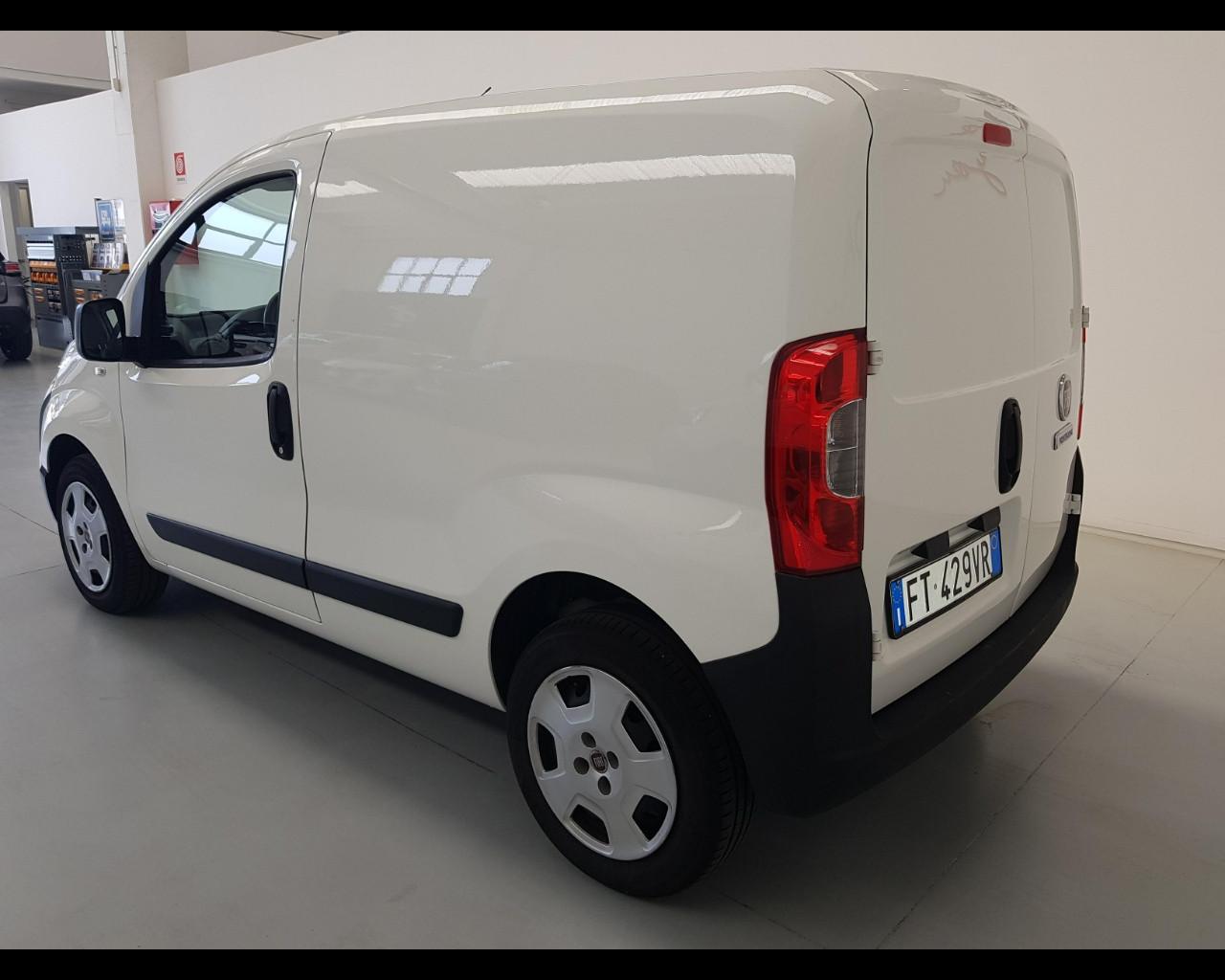 FIAT Fiorino III - Fiorino cargo 1.3 mjt 95cv E6