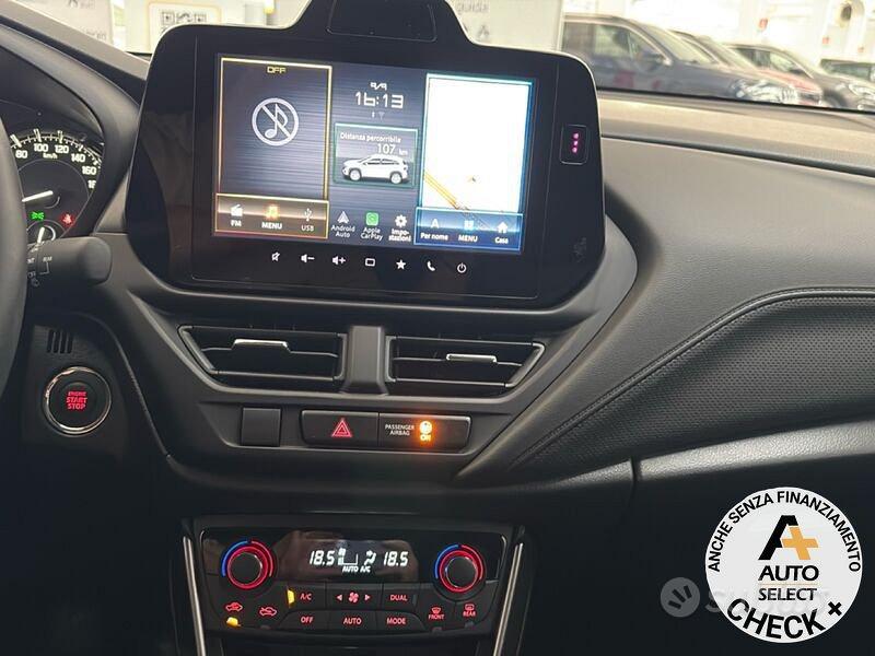 Suzuki S-Cross Hybrid 1.4 Boosterjet 48V 2WD Top