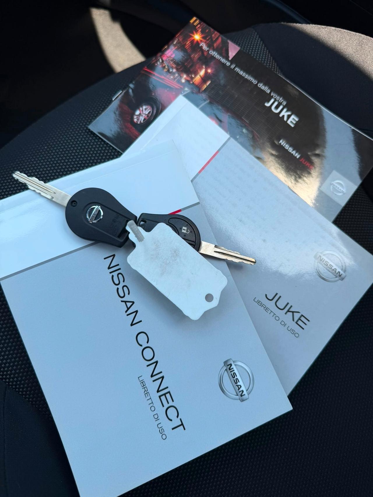 Nissan Juke 1.6 Ministry of Sound